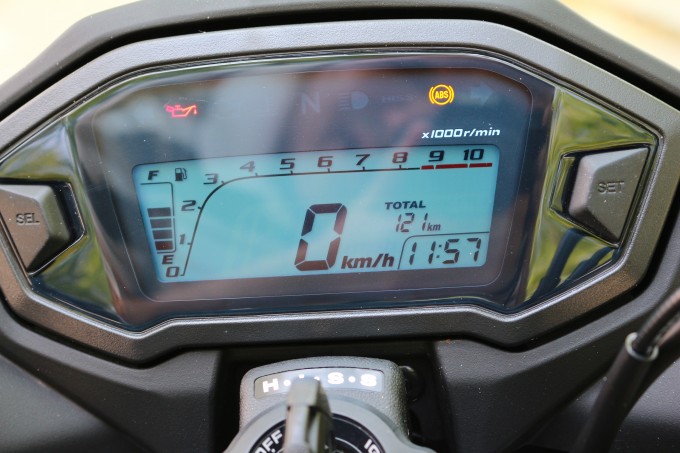 Auto magazin Honda CB 500F Auto magazin Honda CB 500F