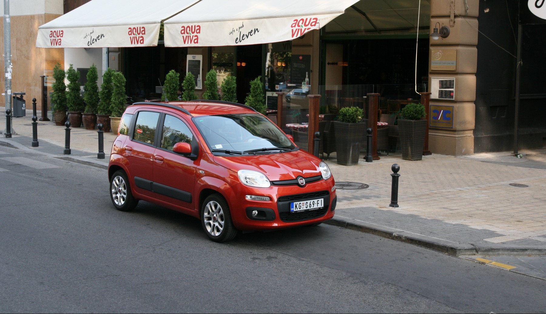 auto magazin fiat panda