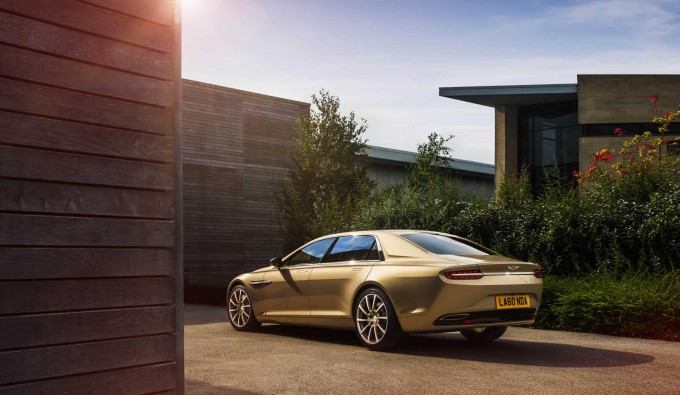 auto magazin aston martin lagonda taraf