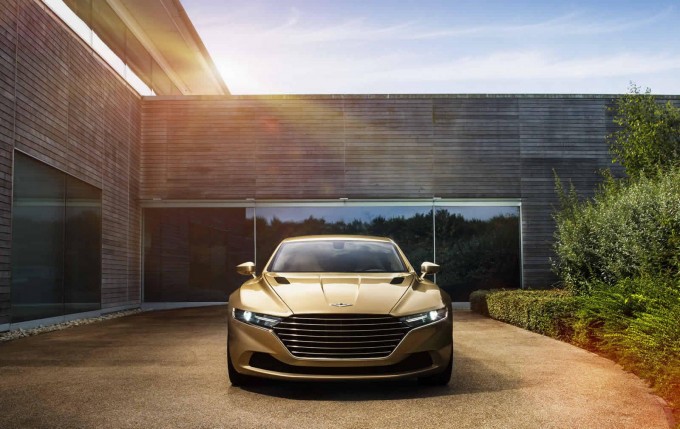 auto magazin aston martin lagonda taraf