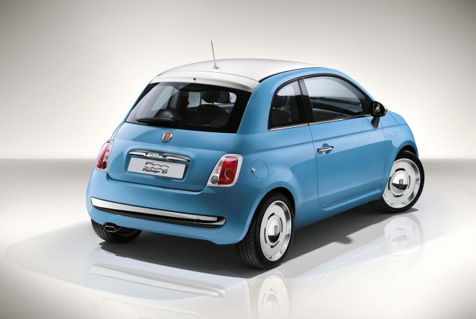 auto magazin fiat 500 vintage 57
