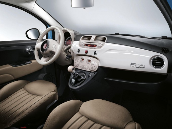 auto magazin fiat 500 vintage 57