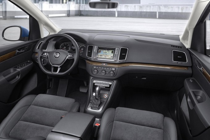 auto magazin redizajniran vw sharan 2