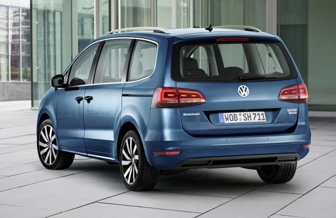 auto magazin redizajniran vw sharan 3