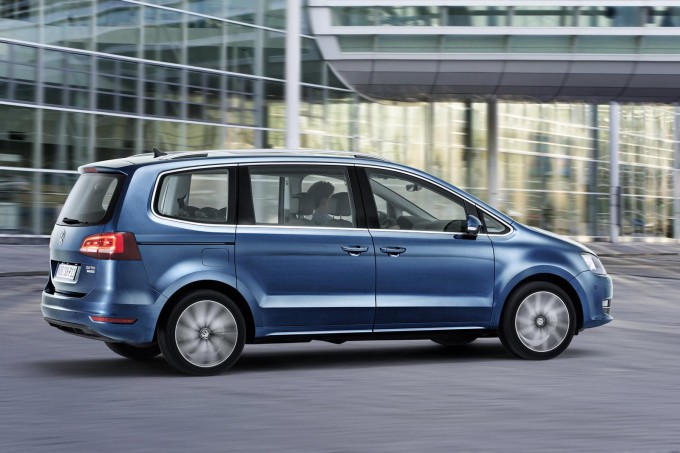 auto magazin redizajniran vw sharan 4