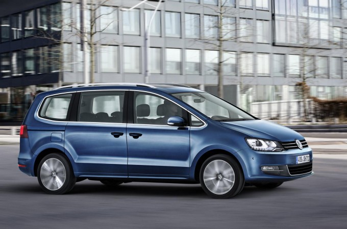 auto magazin redizajniran vw sharan 5