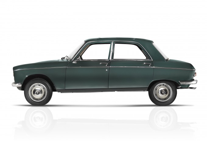 auto magazin peugeot pežo 104 205 304