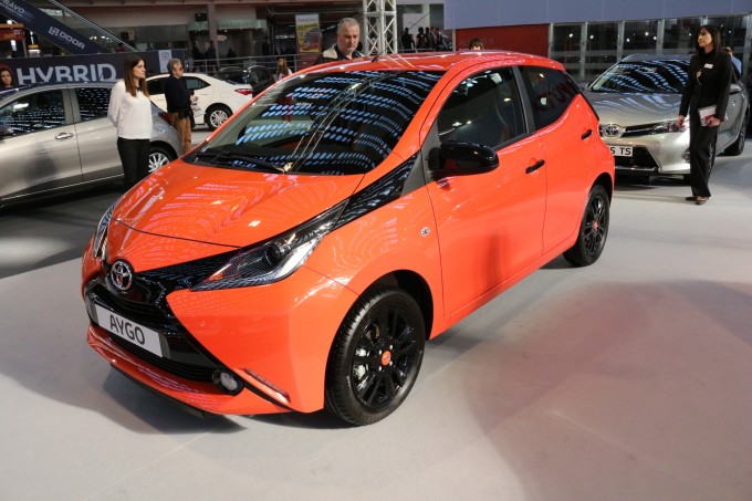 auto magazin beogradski sajam salon automobila u beogradu toyota 6