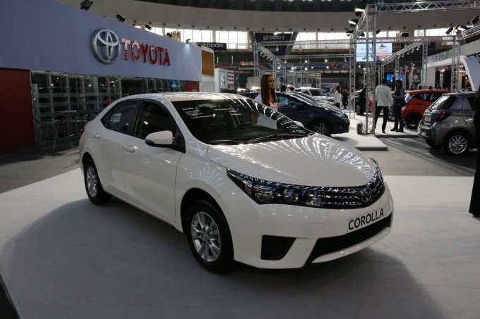 auto magazin beogradski sajam salon automobila u beogradu toyota 2