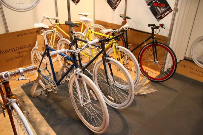 avantgarde bikes fixed gear fixy fiksi subotica retro bicikl bike bicycle jaser badawi sajam u beogradu motopassion 2015 2