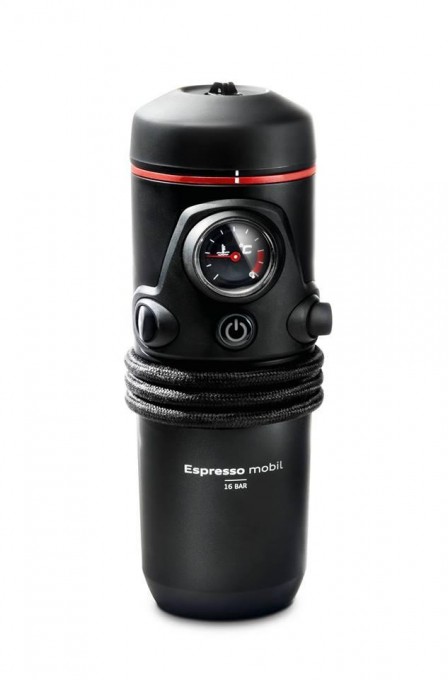 auto magazin audi portable espresso machine