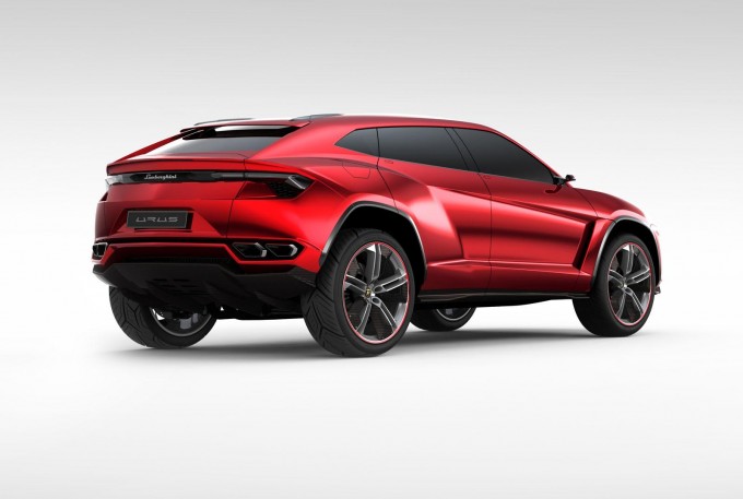 auto magazin srbija beograd www.magazinauto.com lamborghini SUV