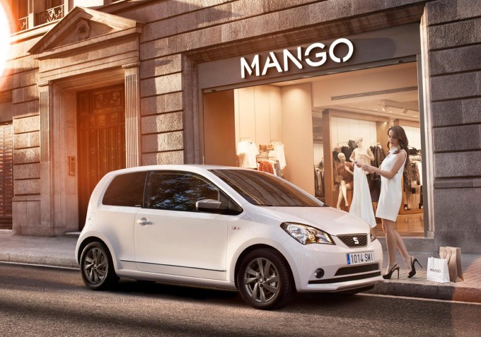 auto magazin seat mii by mango
