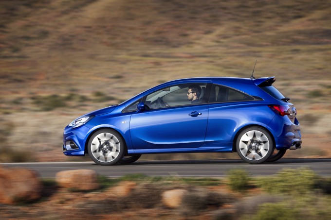 auto magazina magazinauto.com opel corsa opc počela prodaja