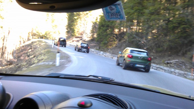 auto magazin www.magazinauto.com mini driving experience munich 3