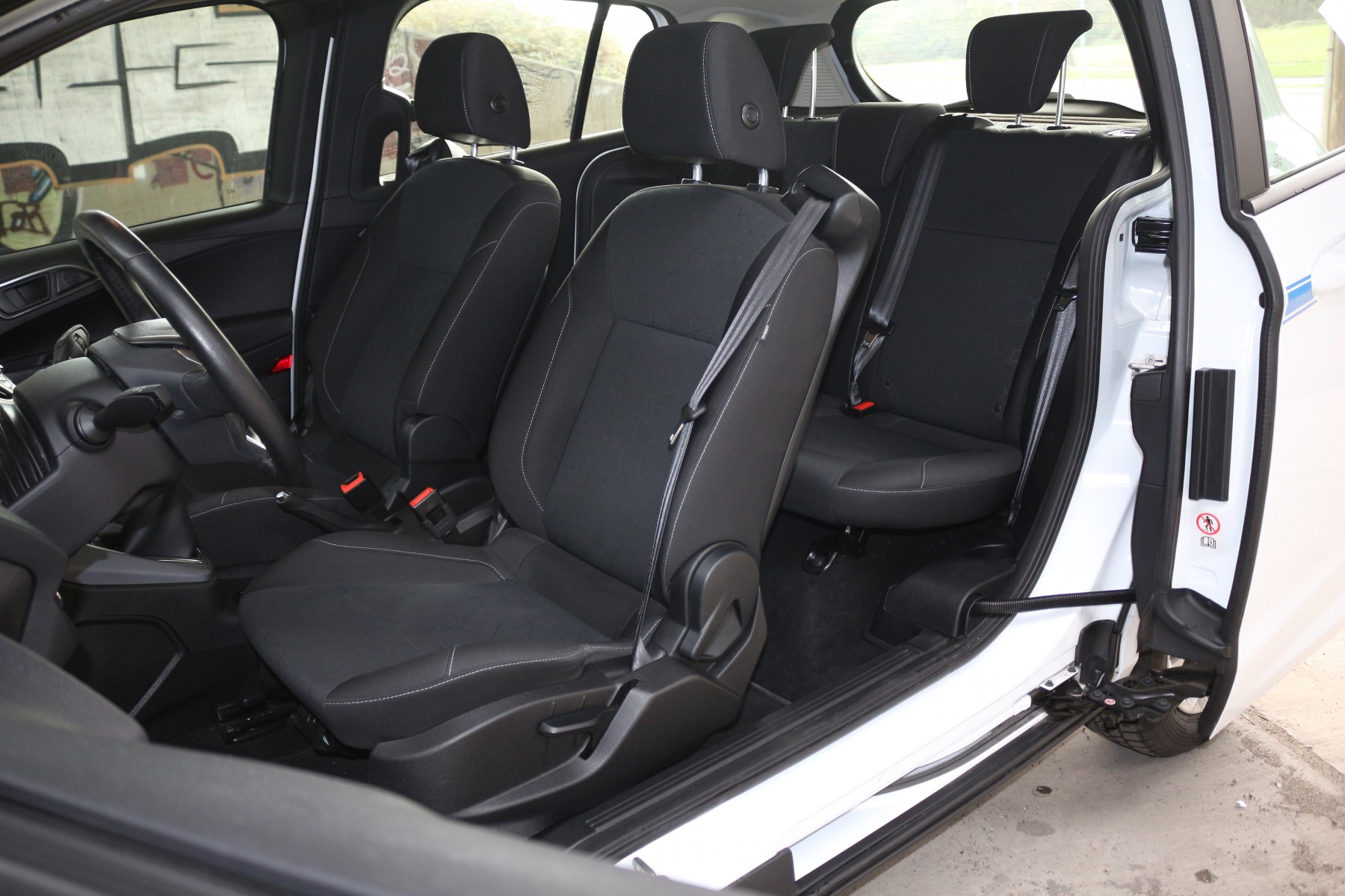 auto magazina magazinauto.com ford b-max test