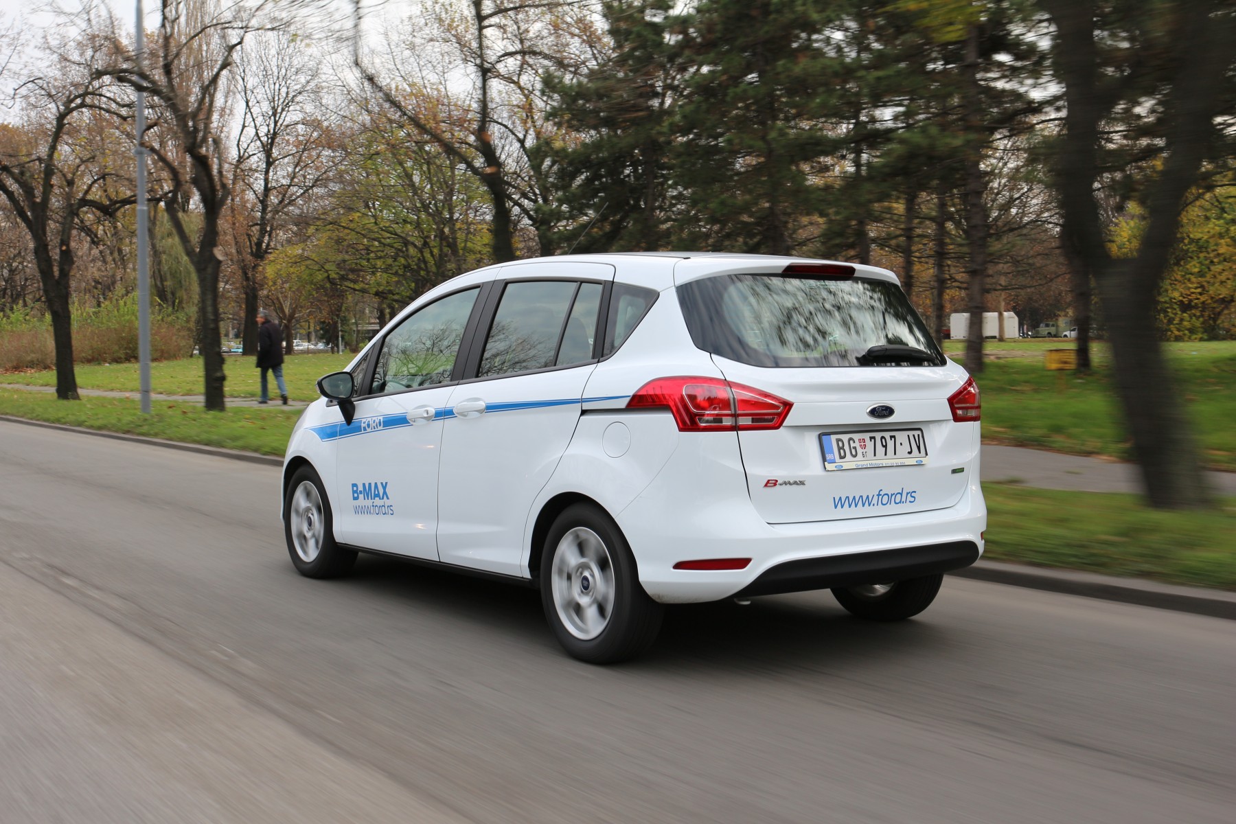 auto magazina magazinauto.com ford b-max test