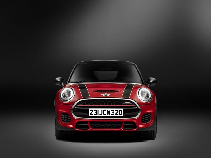 auto magazin MINI John Cooper Works
