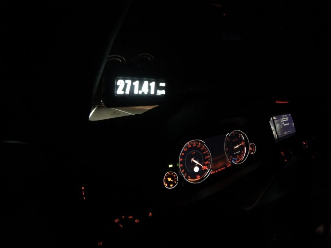 auto magazin g-power bmw 550d