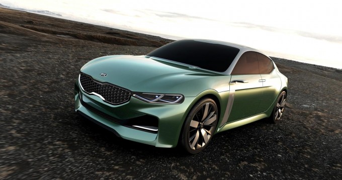 auto magazin kia novo fastback concept
