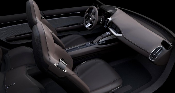 auto magazin kia novo fastback concept