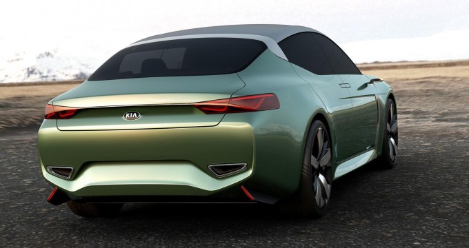 auto magazin kia novo fastback concept
