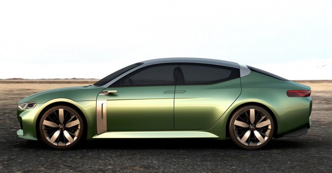auto magazin kia novo fastback concept