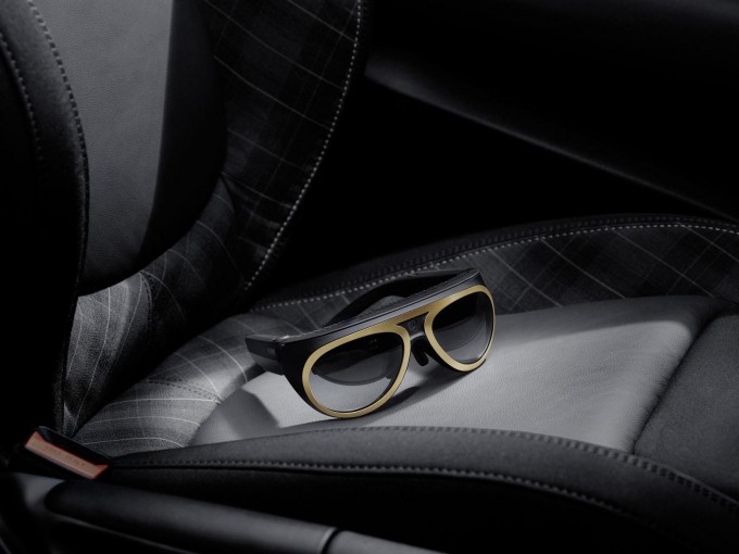 auto magazin mini glasses