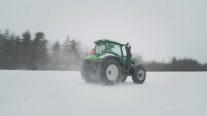 auto magazin najbrzi traktor fastest tractor na svetu in the world