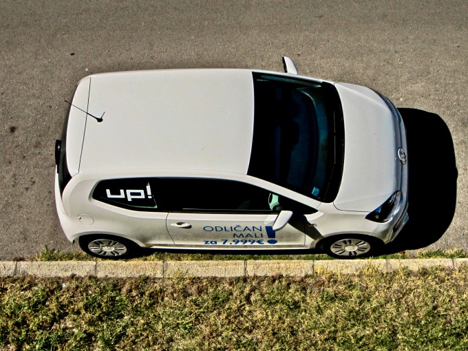 auto magazin magazinauto.com vw up! ap test