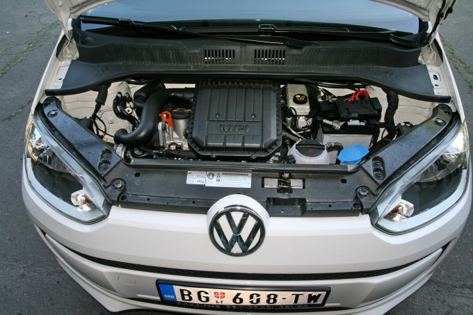 auto magazin magazinauto.com vw up! ap test