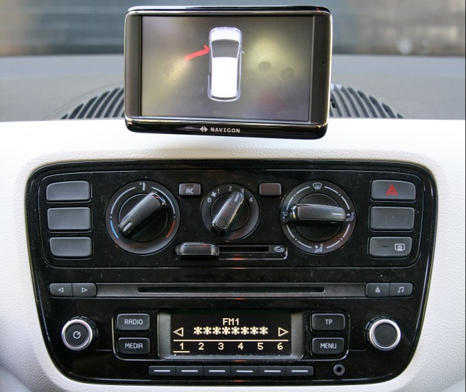 auto magazin magazinauto.com vw up! ap test