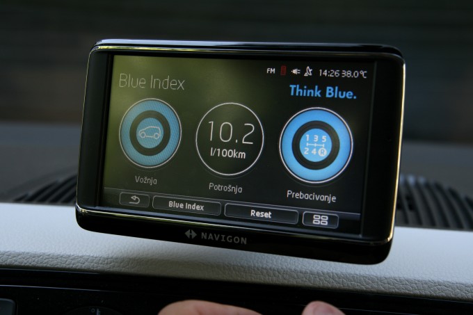 auto magazin magazinauto.com vw up! ap test