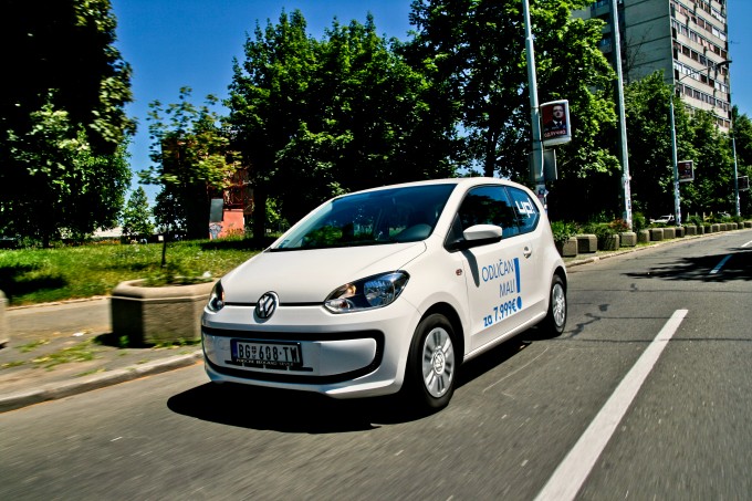 auto magazin magazinauto.com vw up! ap test