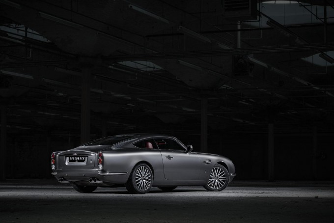 auto magazin David Brown Automotive Speedback GT