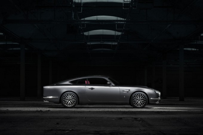 auto magazin David Brown Automotive Speedback GT