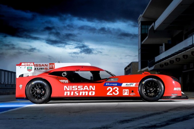auto magazin Nissan GT-R LM Nismo