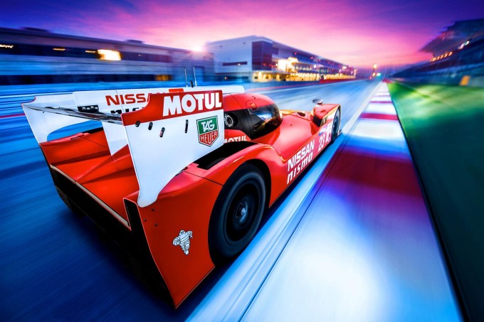 auto magazin Nissan GT-R LM Nismo