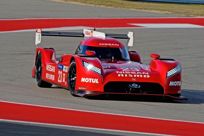 auto magazin Nissan GT-R LM Nismo