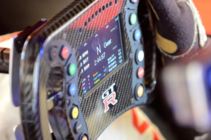 auto magazin Nissan GT-R LM Nismo