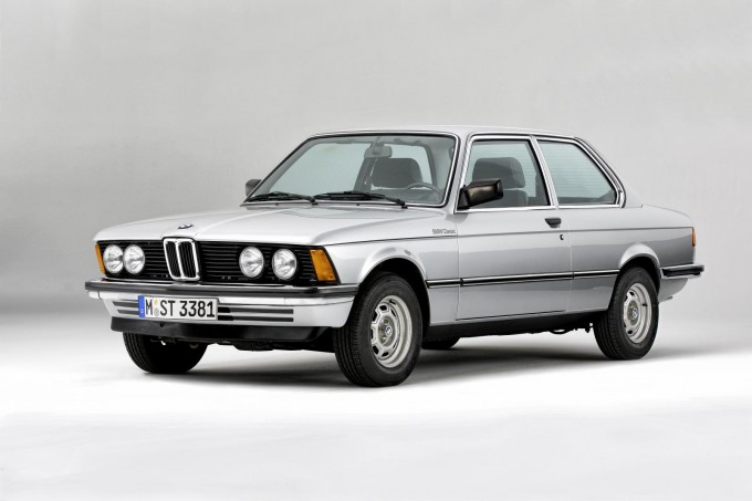 auto magazin bmw serija 3 puno 40 godina
