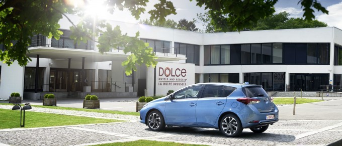 auto magazin magazinauto.com toyota auris promocija brisel