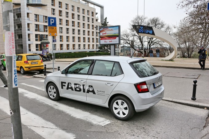 Auto magazin magazinauto.com škoda fabia 1.4 tdi 2015 test