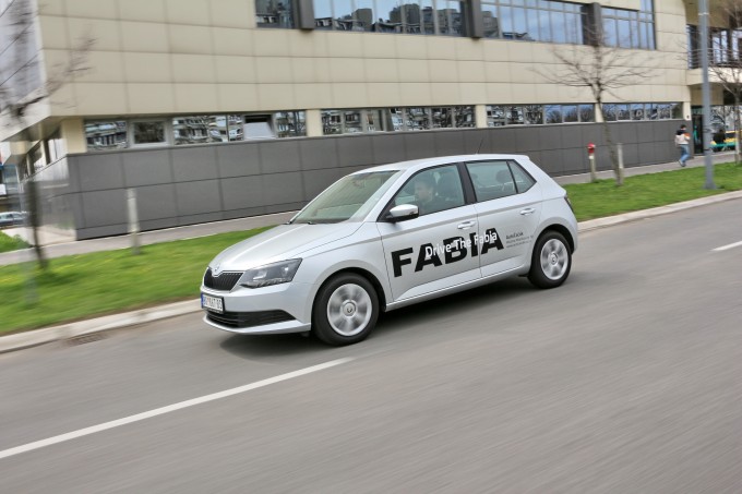 Auto magazin magazinauto.com škoda fabia 1.4 tdi 2015 test