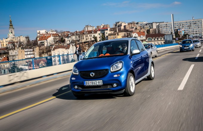 Auto magazin smart fortwo i forfour 05