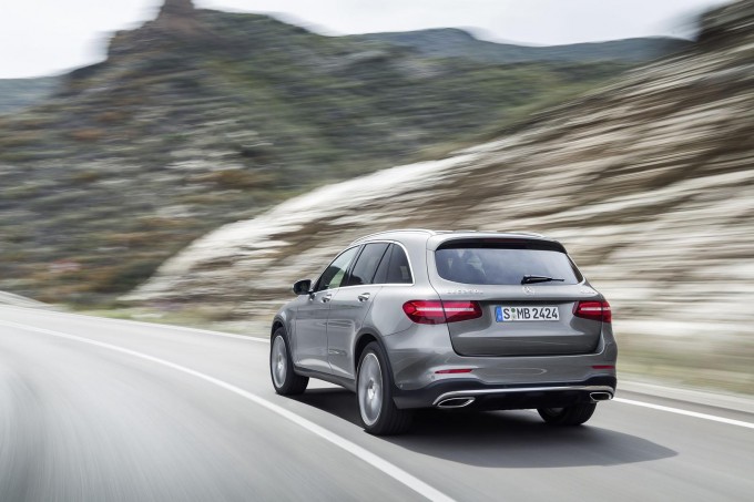 auto magazin mercedes glc