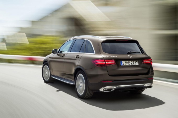 auto magazin mercedes glc