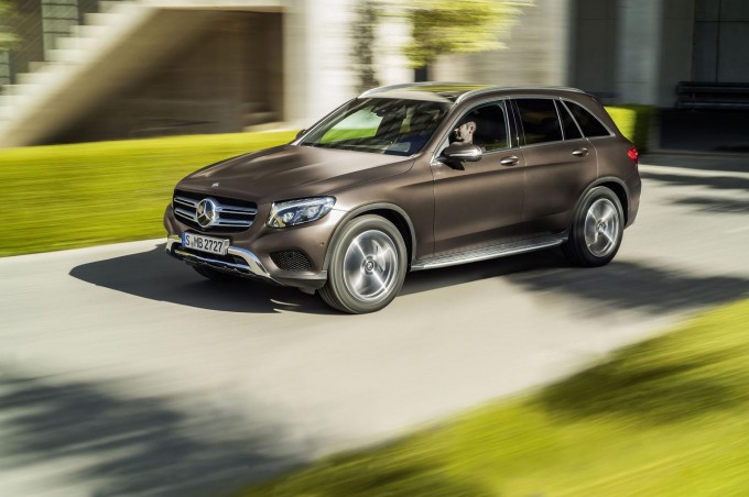 auto magazin mercedes glc