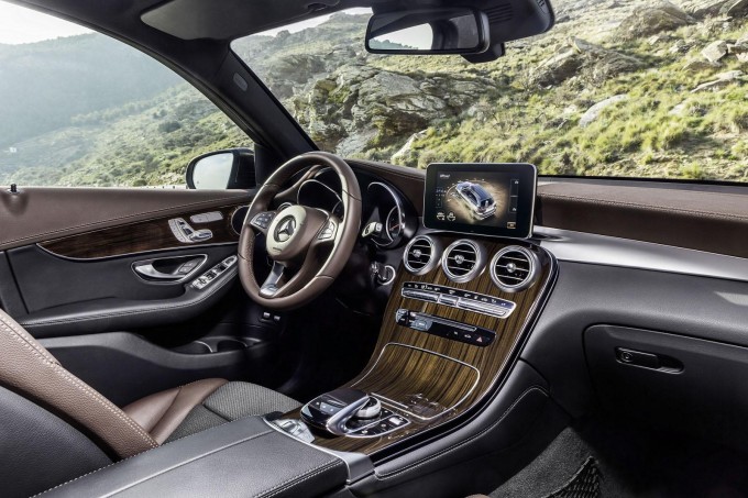 auto magazin mercedes glc