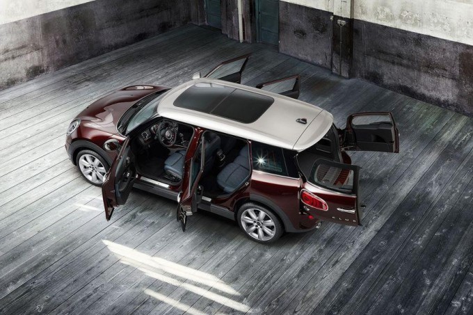 auto magazin mini clubman 2016